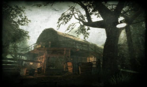 Shi No Numa (Rezurrection)