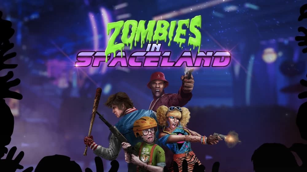 Zombies in Spaceland
